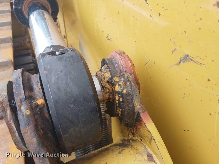 image for item ET2019 2017 Caterpillar D6K2 LGP dozer
