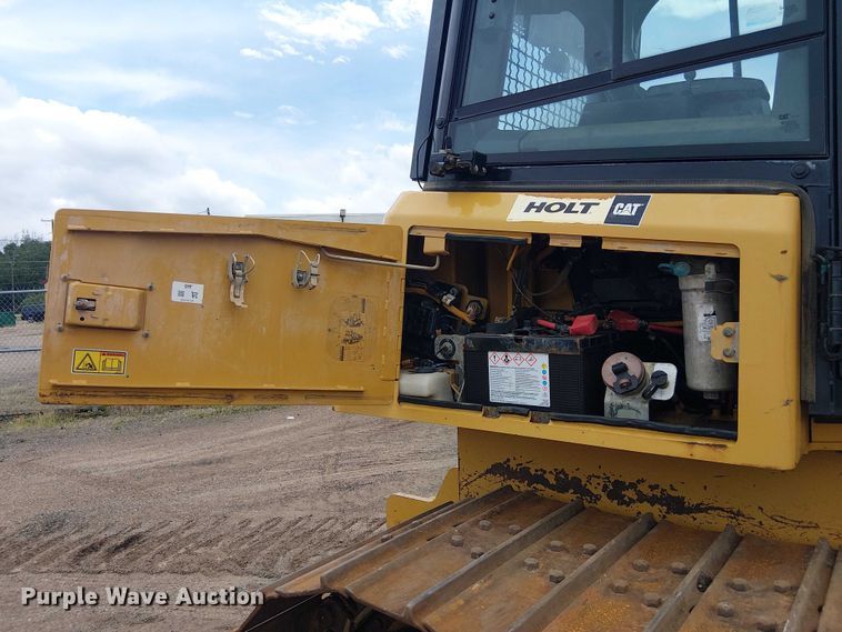 image for item ET2019 2017 Caterpillar D6K2 LGP dozer