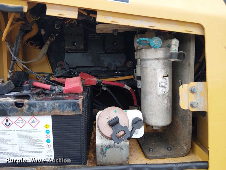 image for item ET2019 2017 Caterpillar D6K2 LGP dozer