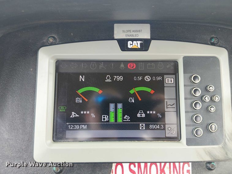 image for item ET2019 2017 Caterpillar D6K2 LGP dozer