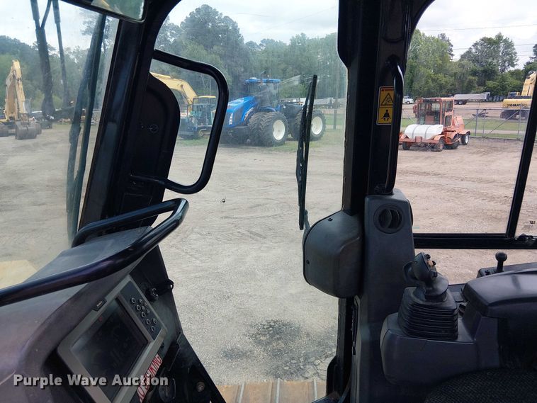 image for item ET2019 2017 Caterpillar D6K2 LGP dozer