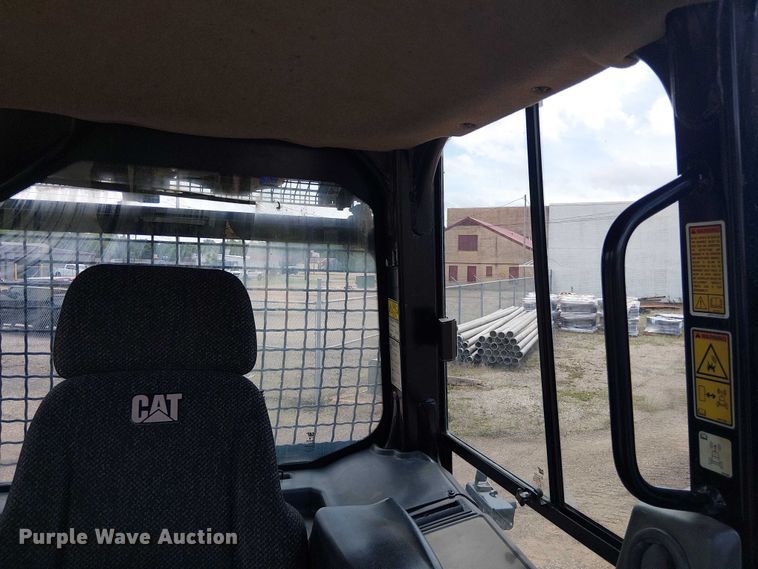 image for item ET2019 2017 Caterpillar D6K2 LGP dozer
