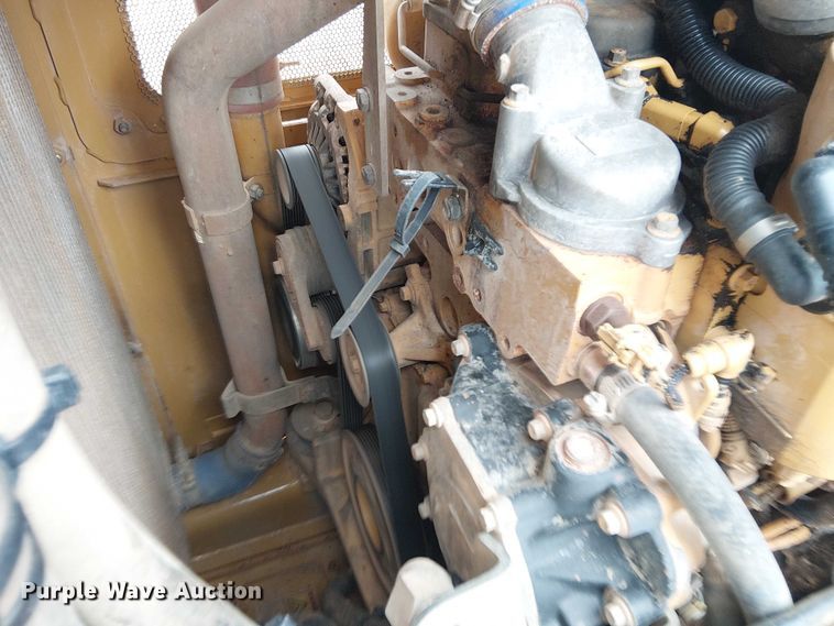 image for item ET2019 2017 Caterpillar D6K2 LGP dozer
