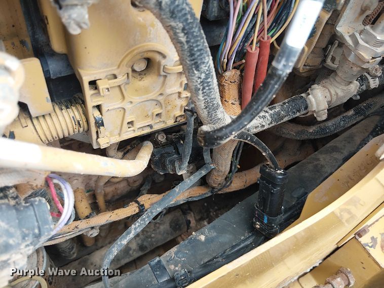 image for item ET2019 2017 Caterpillar D6K2 LGP dozer
