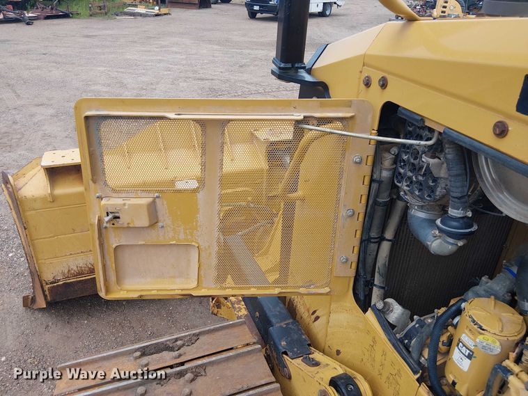 image for item ET2019 2017 Caterpillar D6K2 LGP dozer