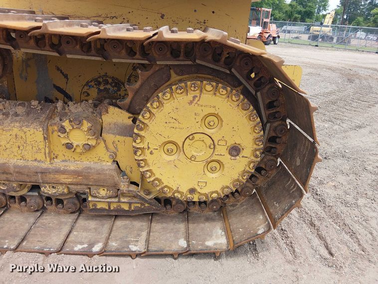 image for item ET2019 2017 Caterpillar D6K2 LGP dozer