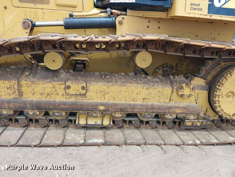 image for item ET2019 2017 Caterpillar D6K2 LGP dozer