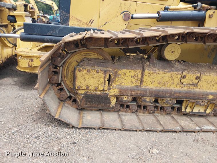 image for item ET2019 2017 Caterpillar D6K2 LGP dozer