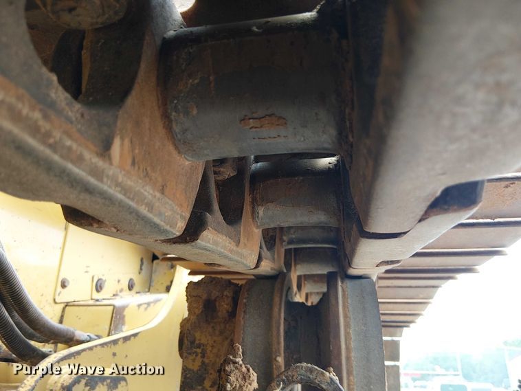 image for item ET2019 2017 Caterpillar D6K2 LGP dozer