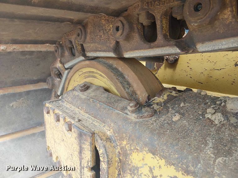 image for item ET2019 2017 Caterpillar D6K2 LGP dozer