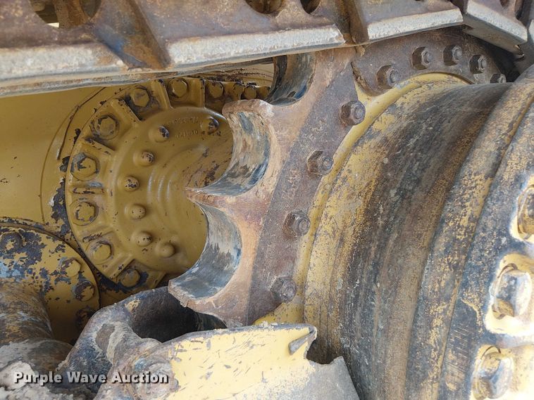 image for item ET2019 2017 Caterpillar D6K2 LGP dozer