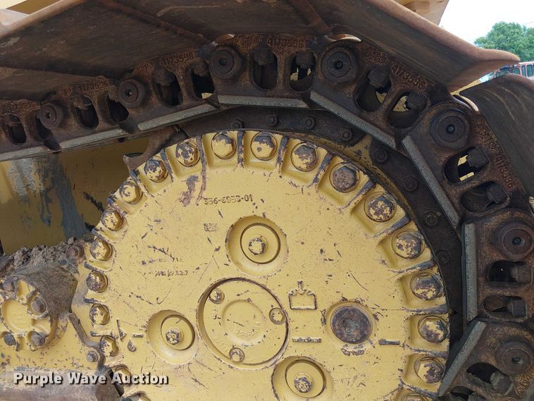 image for item ET2019 2017 Caterpillar D6K2 LGP dozer