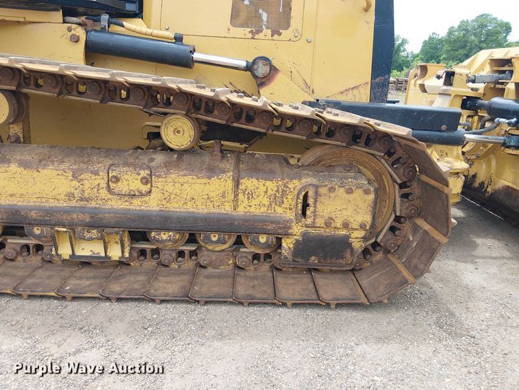 image for item ET2019 2017 Caterpillar D6K2 LGP dozer