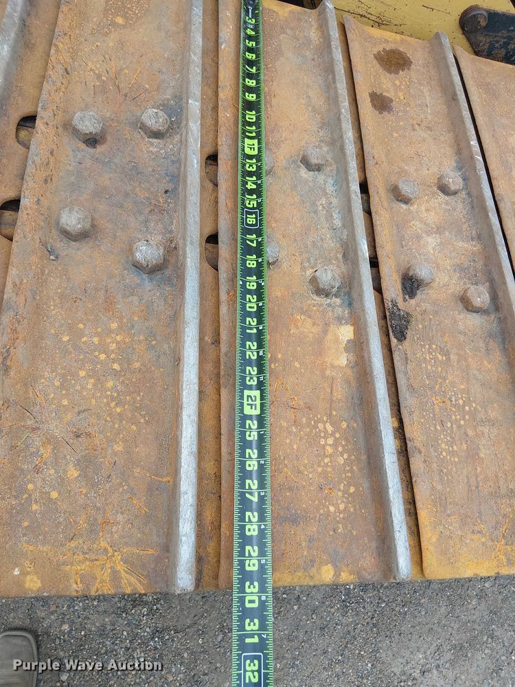 image for item ET2019 2017 Caterpillar D6K2 LGP dozer