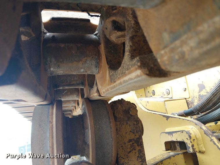 image for item ET2019 2017 Caterpillar D6K2 LGP dozer