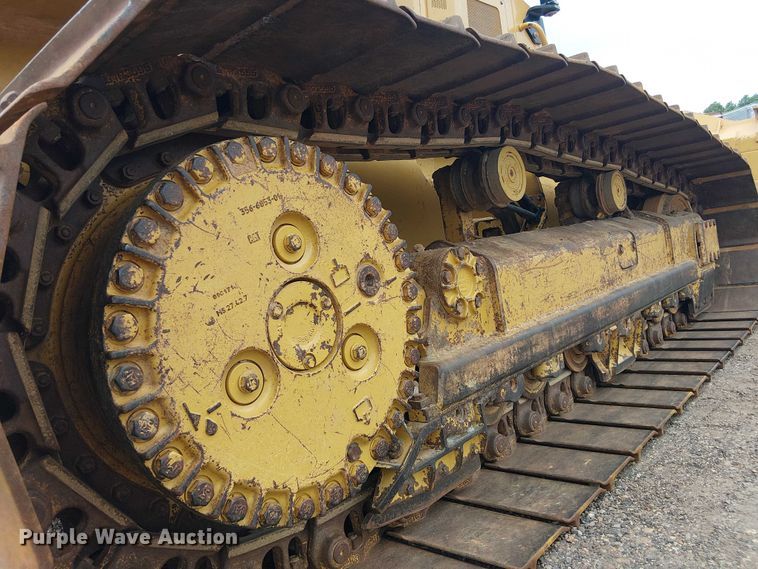 image for item ET2019 2017 Caterpillar D6K2 LGP dozer