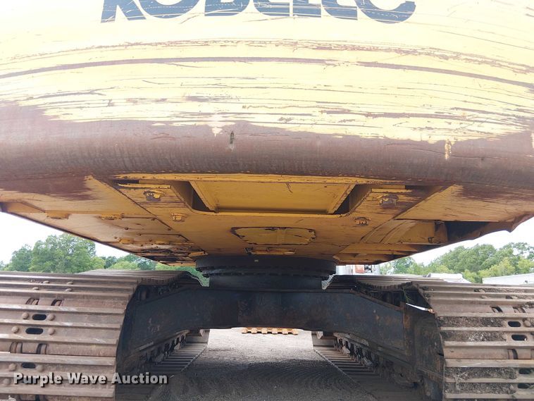 image for item ET2020 2012 Kobelco SK350-9 excavator