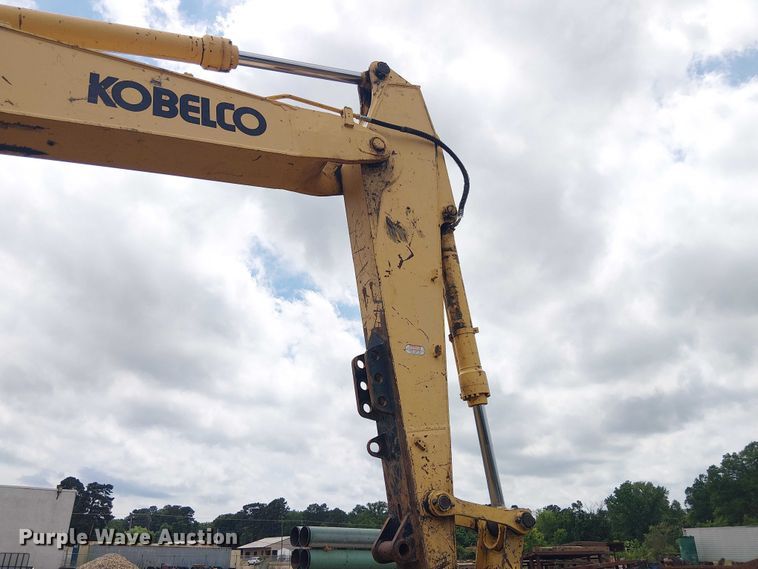 image for item ET2020 2012 Kobelco SK350-9 excavator