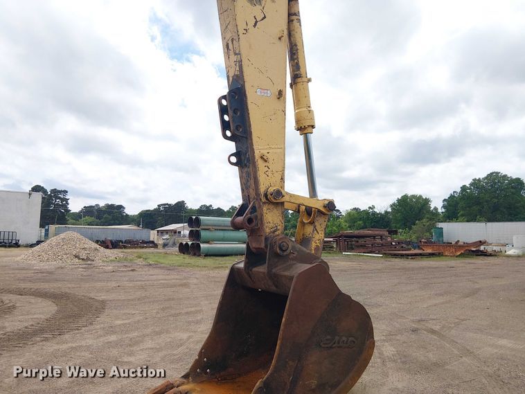 image for item ET2020 2012 Kobelco SK350-9 excavator