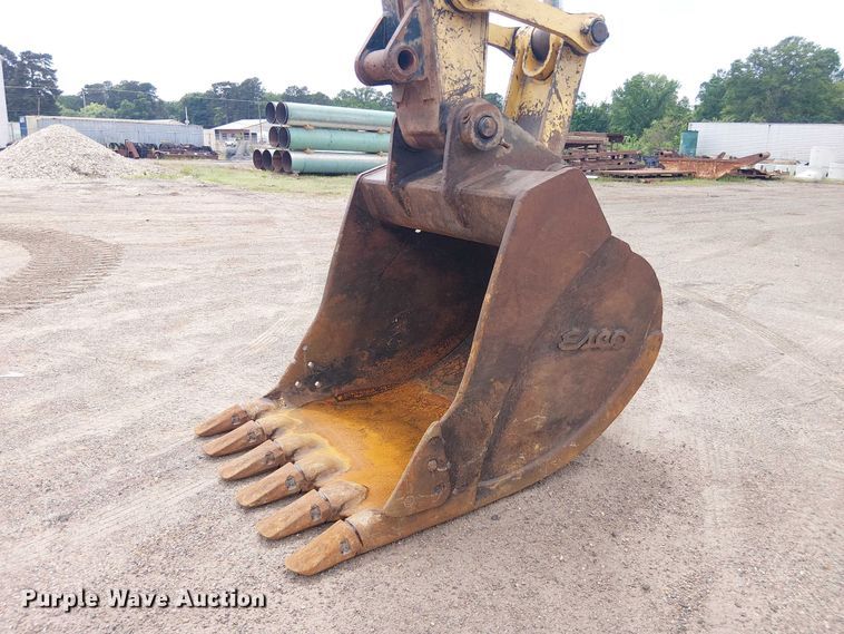 image for item ET2020 2012 Kobelco SK350-9 excavator