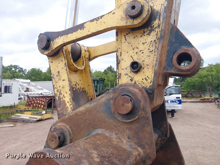 image for item ET2020 2012 Kobelco SK350-9 excavator