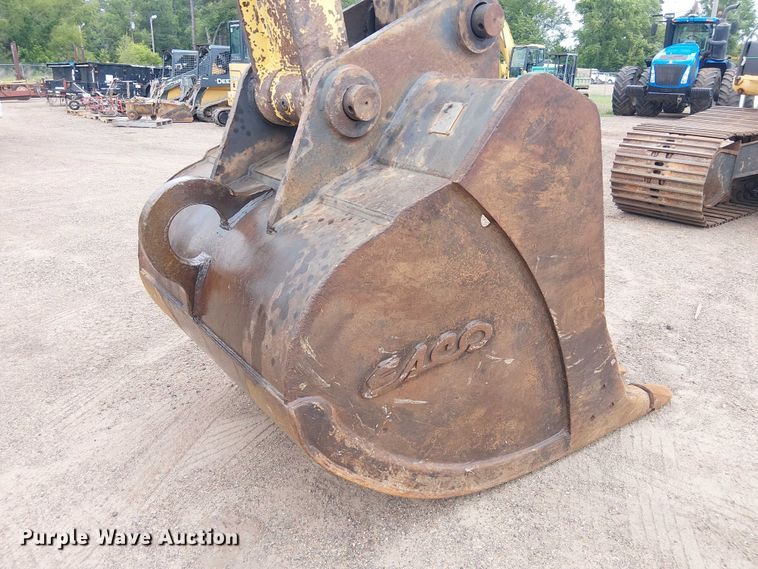 image for item ET2020 2012 Kobelco SK350-9 excavator