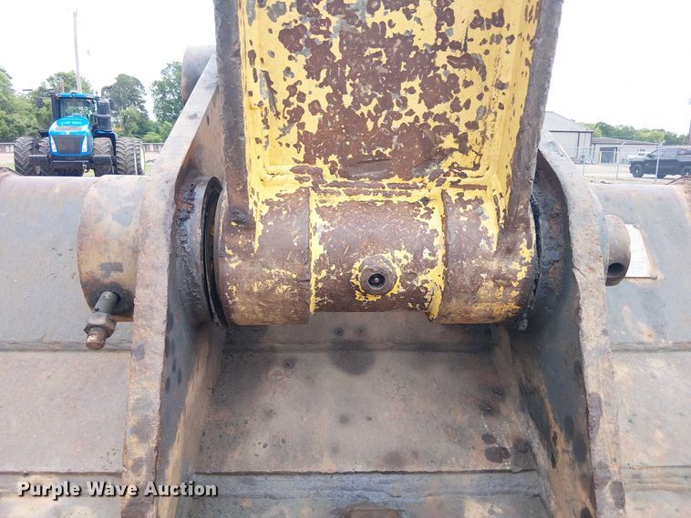 image for item ET2020 2012 Kobelco SK350-9 excavator