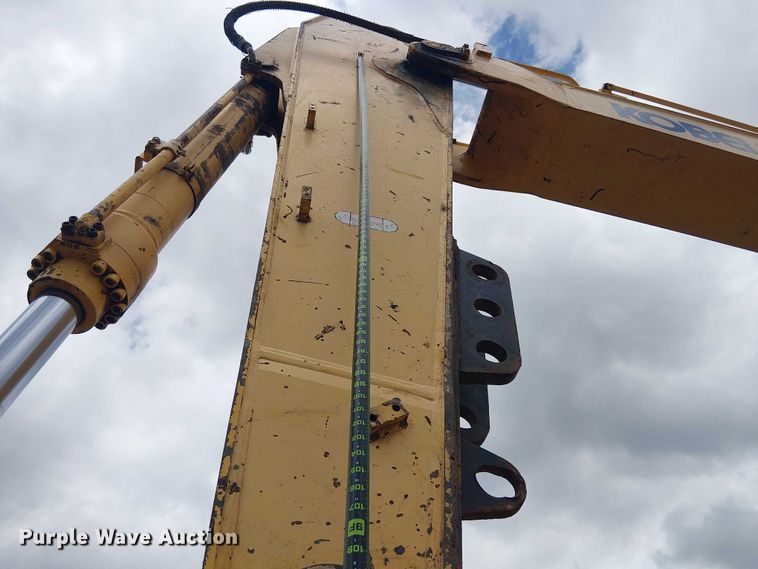 image for item ET2020 2012 Kobelco SK350-9 excavator