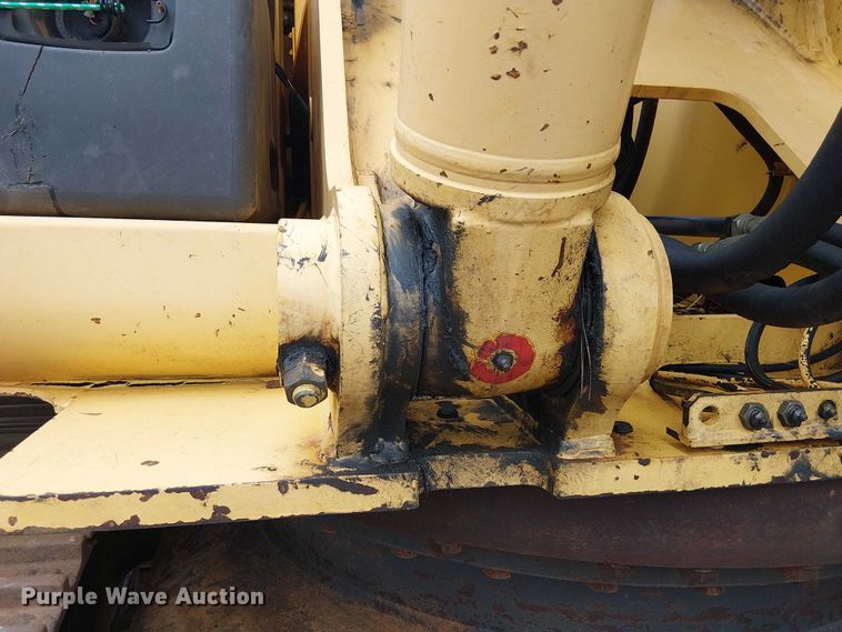 image for item ET2020 2012 Kobelco SK350-9 excavator