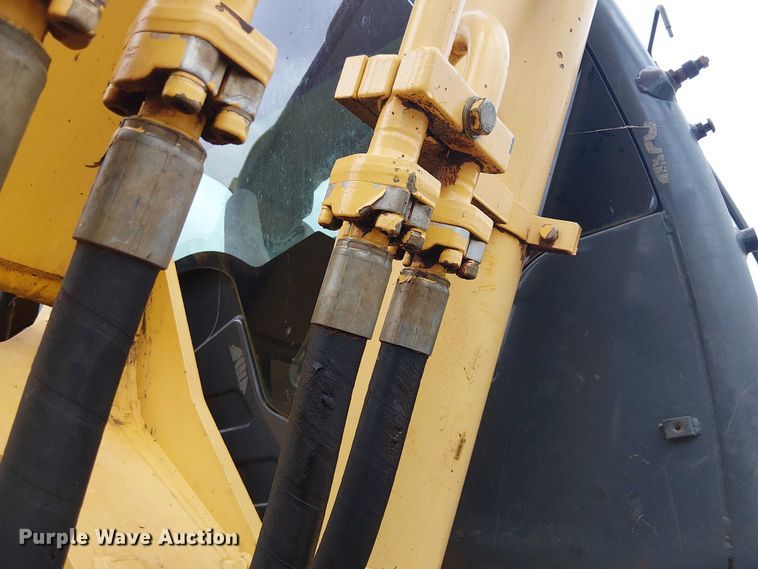 image for item ET2020 2012 Kobelco SK350-9 excavator