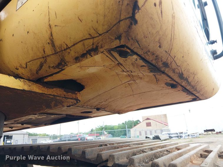 image for item ET2020 2012 Kobelco SK350-9 excavator