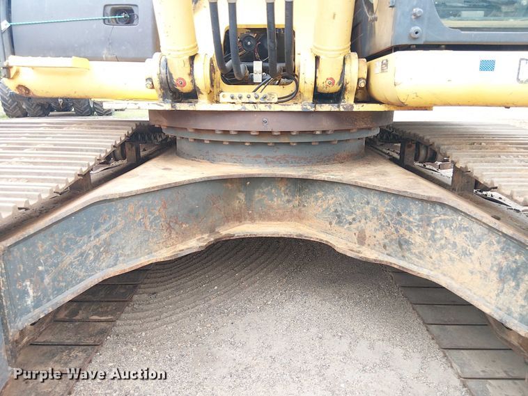 image for item ET2020 2012 Kobelco SK350-9 excavator