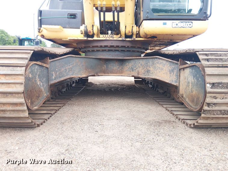 image for item ET2020 2012 Kobelco SK350-9 excavator