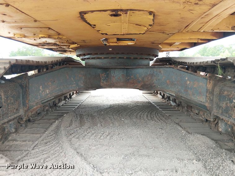 image for item ET2020 2012 Kobelco SK350-9 excavator