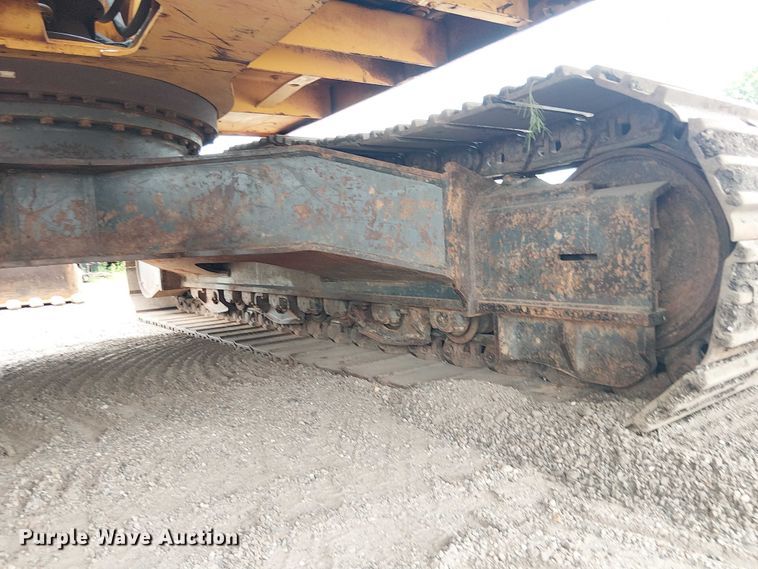 image for item ET2020 2012 Kobelco SK350-9 excavator