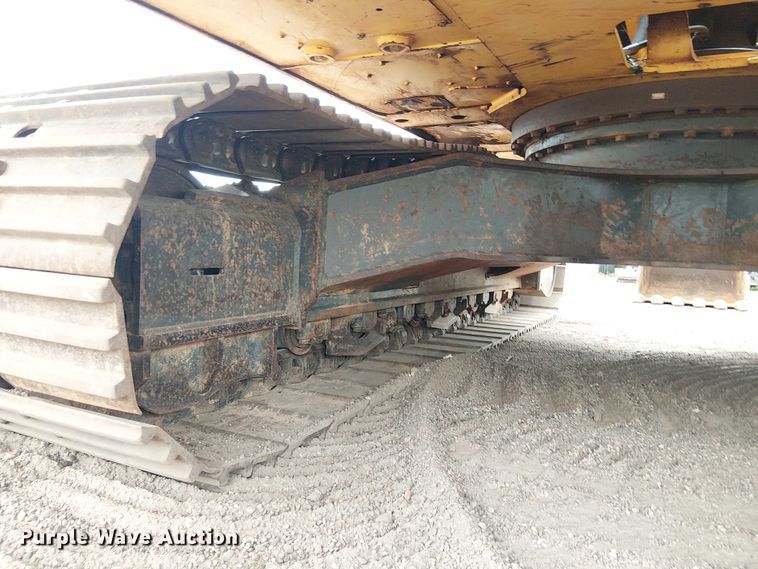 image for item ET2020 2012 Kobelco SK350-9 excavator