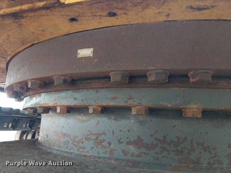 image for item ET2020 2012 Kobelco SK350-9 excavator