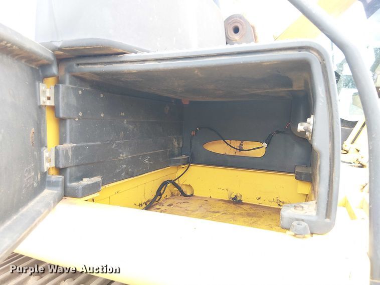 image for item ET2020 2012 Kobelco SK350-9 excavator