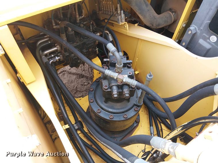image for item ET2020 2012 Kobelco SK350-9 excavator