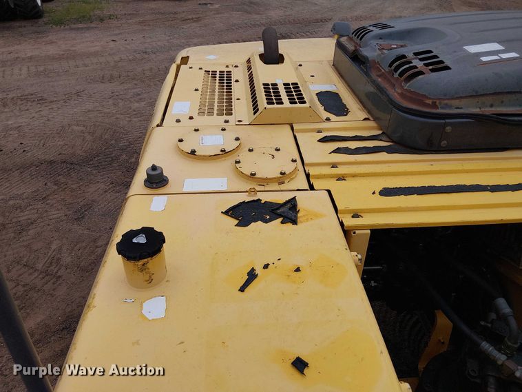 image for item ET2020 2012 Kobelco SK350-9 excavator