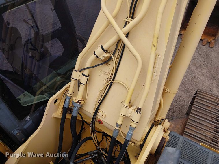 image for item ET2020 2012 Kobelco SK350-9 excavator