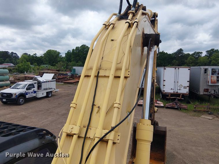 image for item ET2020 2012 Kobelco SK350-9 excavator