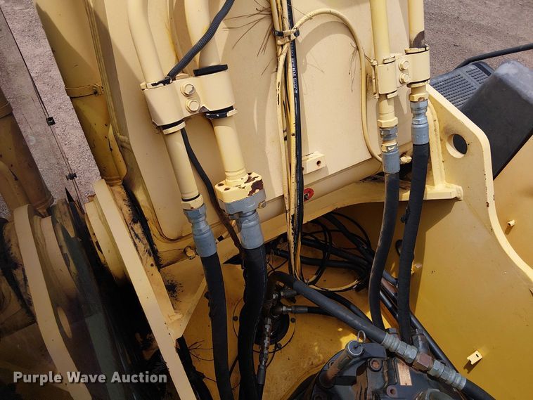 image for item ET2020 2012 Kobelco SK350-9 excavator