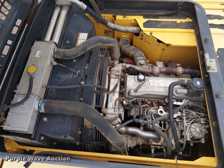 image for item ET2020 2012 Kobelco SK350-9 excavator