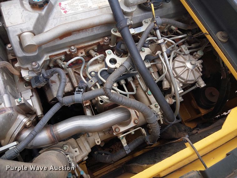 image for item ET2020 2012 Kobelco SK350-9 excavator