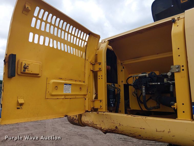 image for item ET2020 2012 Kobelco SK350-9 excavator