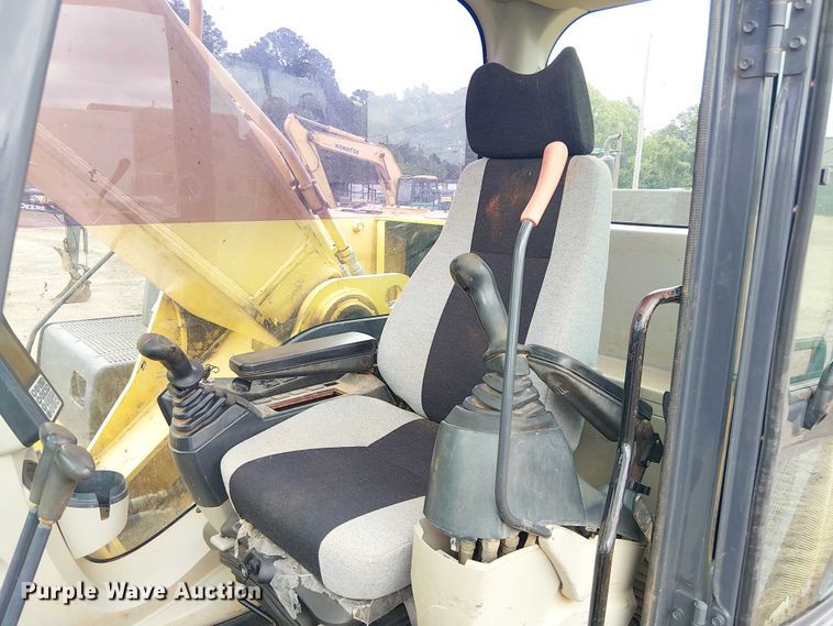 image for item ET2020 2012 Kobelco SK350-9 excavator