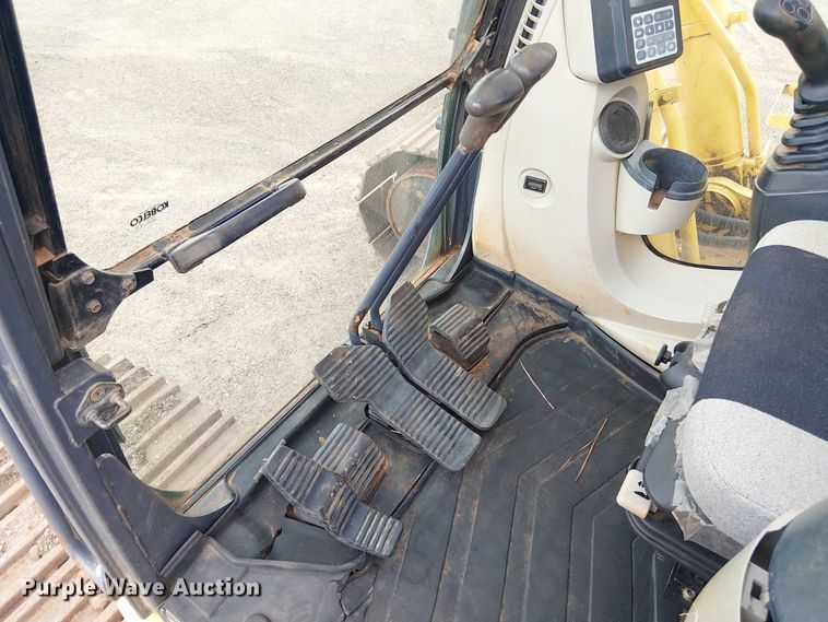 image for item ET2020 2012 Kobelco SK350-9 excavator
