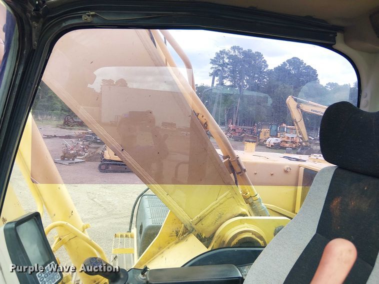 image for item ET2020 2012 Kobelco SK350-9 excavator