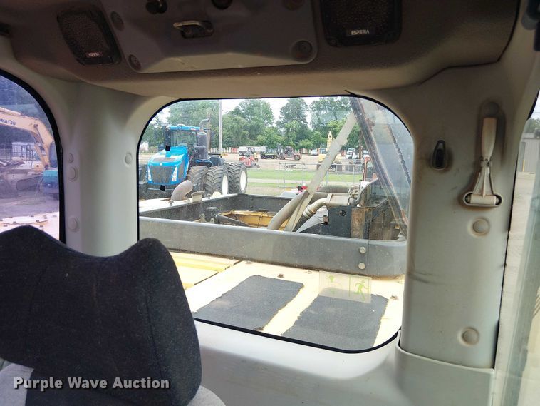 image for item ET2020 2012 Kobelco SK350-9 excavator